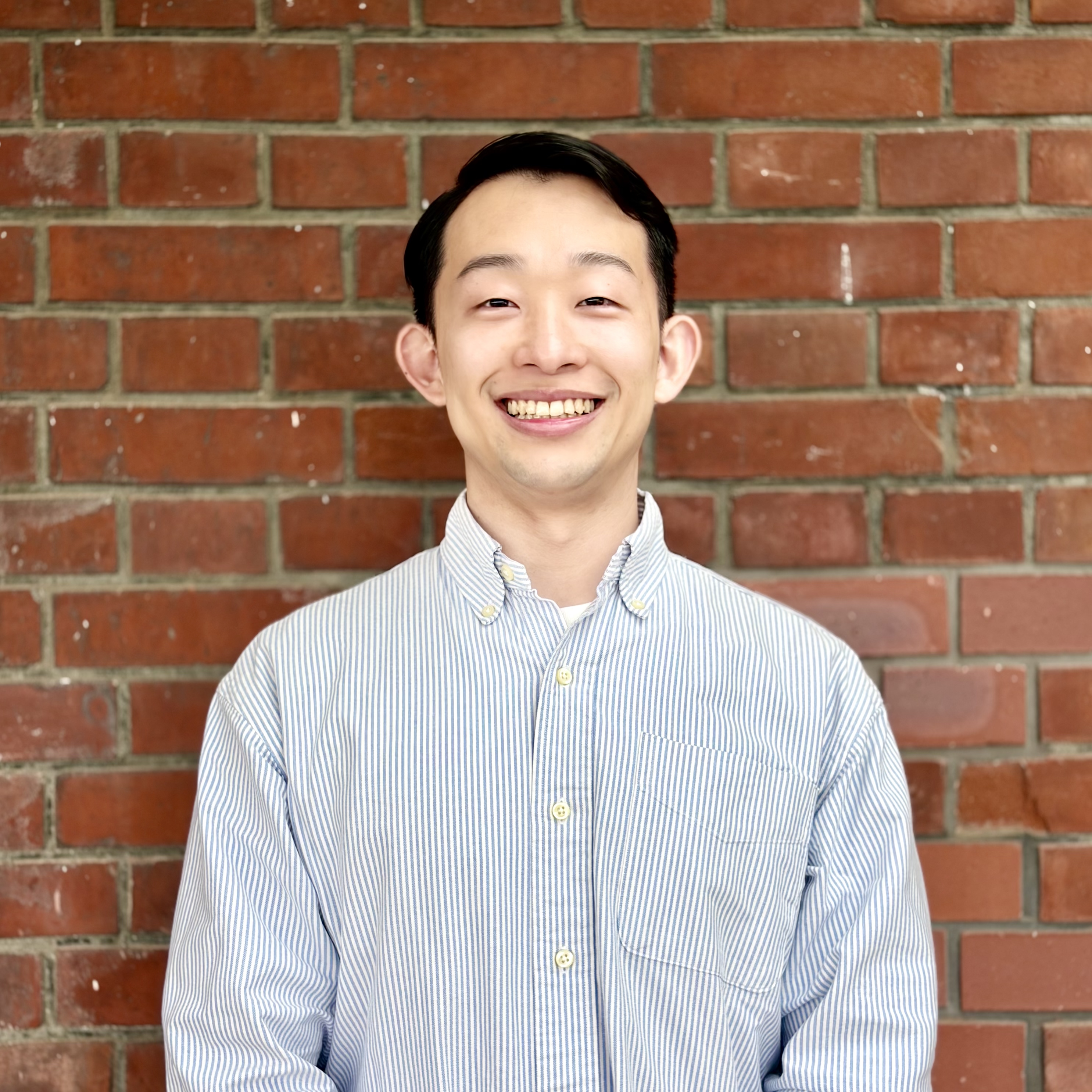 Portrait of Hiroki Oda